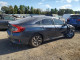 Honda CIVIC 2017 — Copart