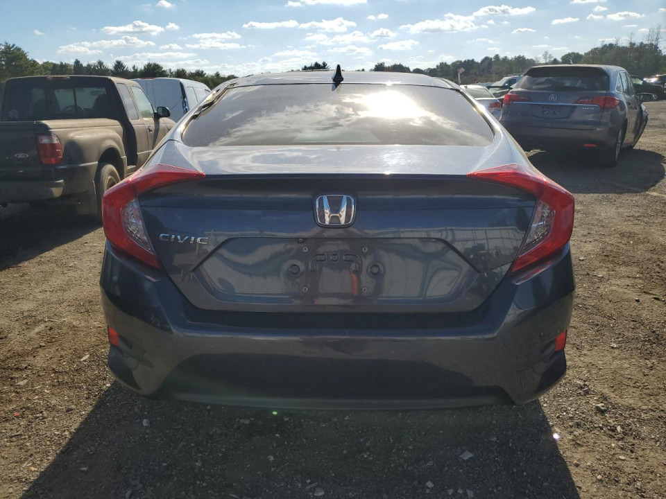 Honda CIVIC 2017 — Copart