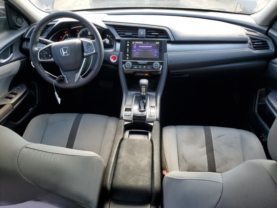 Honda CIVIC 2017 — Copart