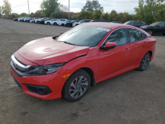 Honda CIVIC 2018 — Copart