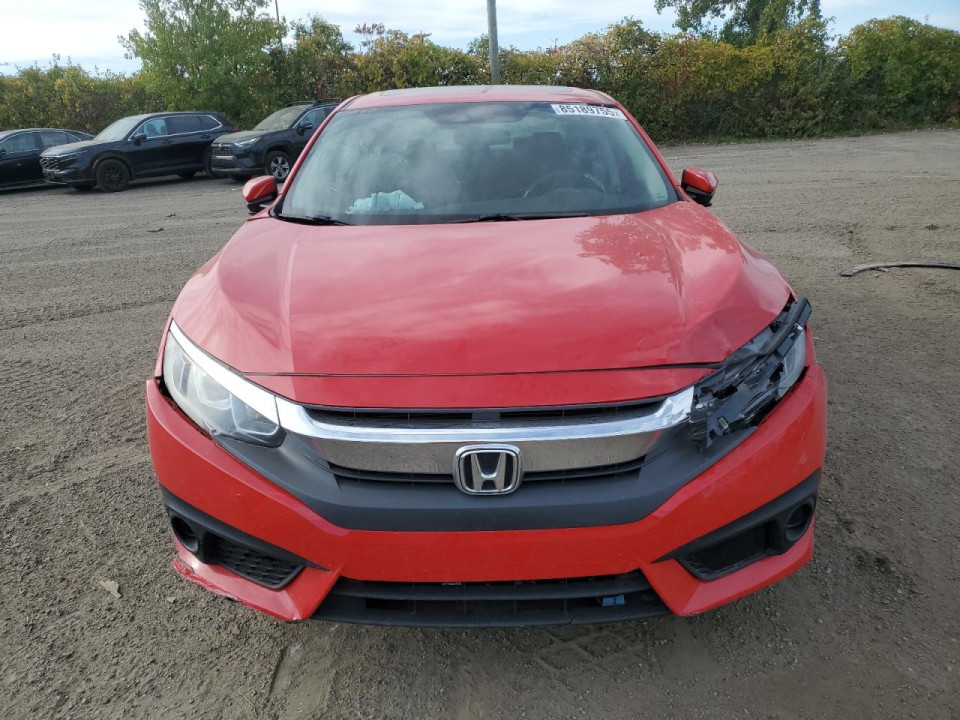 Honda CIVIC 2018 — Copart