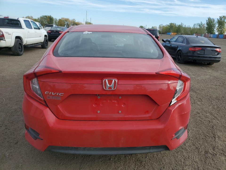 Honda CIVIC 2018 — Copart