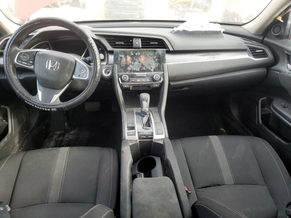 Honda CIVIC 2018 — Copart