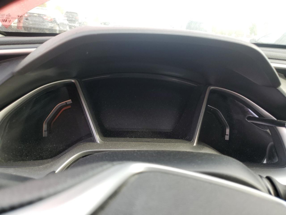 Honda CIVIC 2018 — Copart