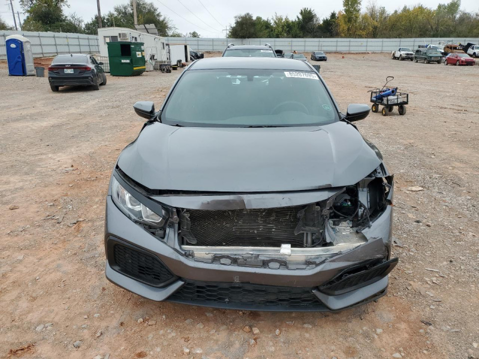Honda CIVIC 2017 — Copart