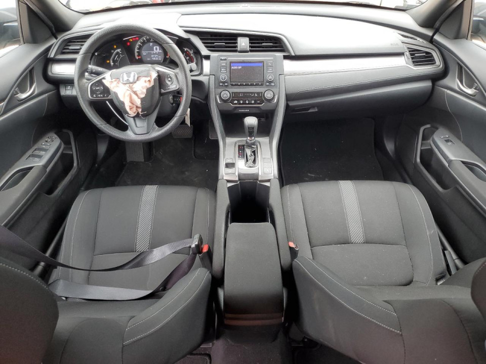 Honda CIVIC 2017 — Copart