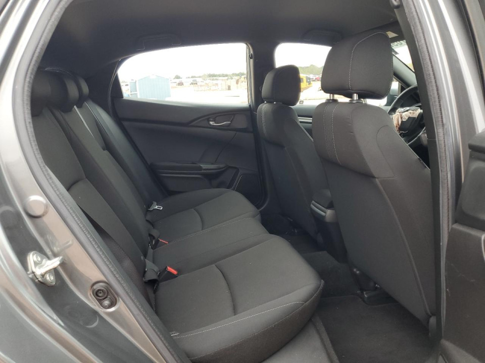 Honda CIVIC 2017 — Copart