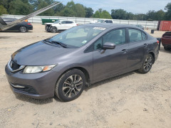 Honda CIVIC 2015 — Copart