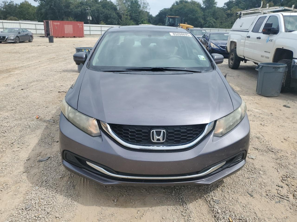 Honda CIVIC 2015 — Copart