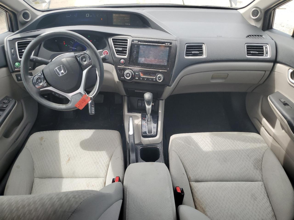 Honda CIVIC 2015 — Copart