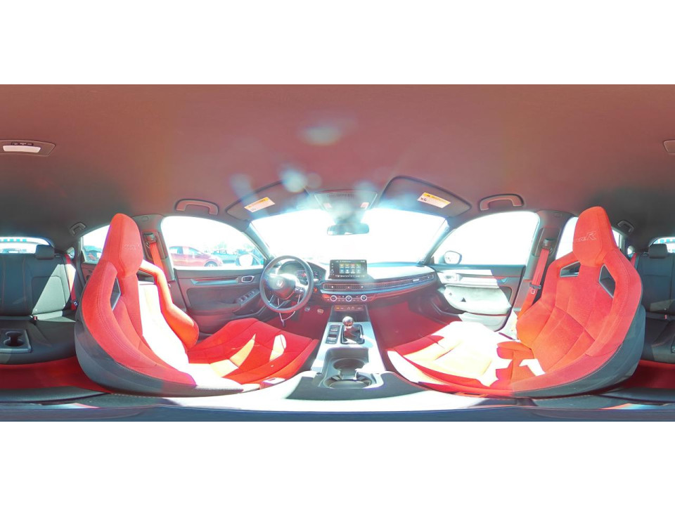Honda CIVIC 2024 — Copart