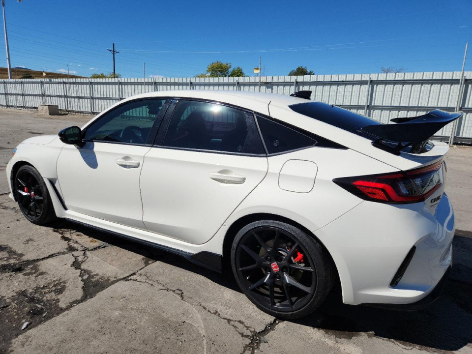 Honda CIVIC 2024 — Copart