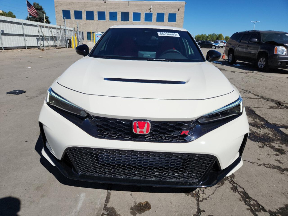 Honda CIVIC 2024 — Copart