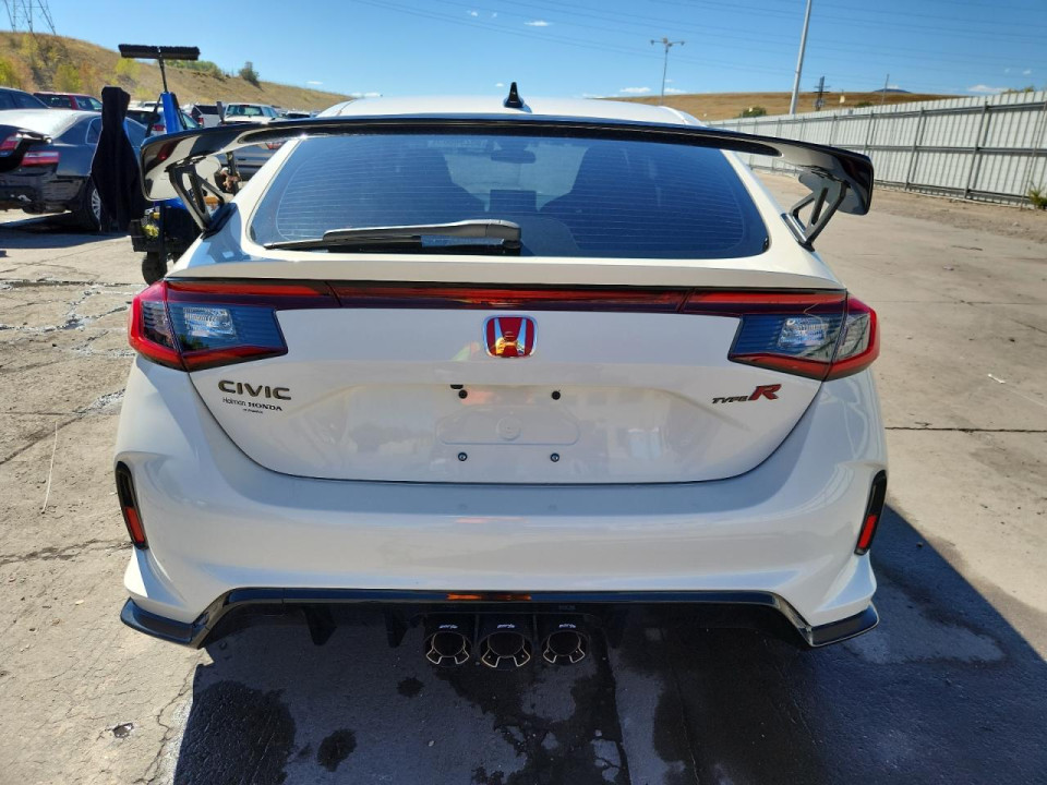 Honda CIVIC 2024 — Copart