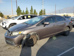 Honda CIVIC 2015 — Copart