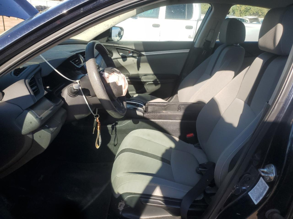 Honda CIVIC 2018 — Copart