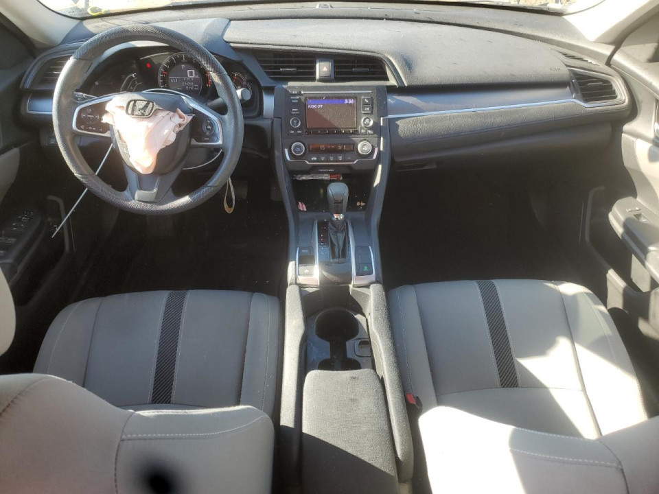 Honda CIVIC 2018 — Copart