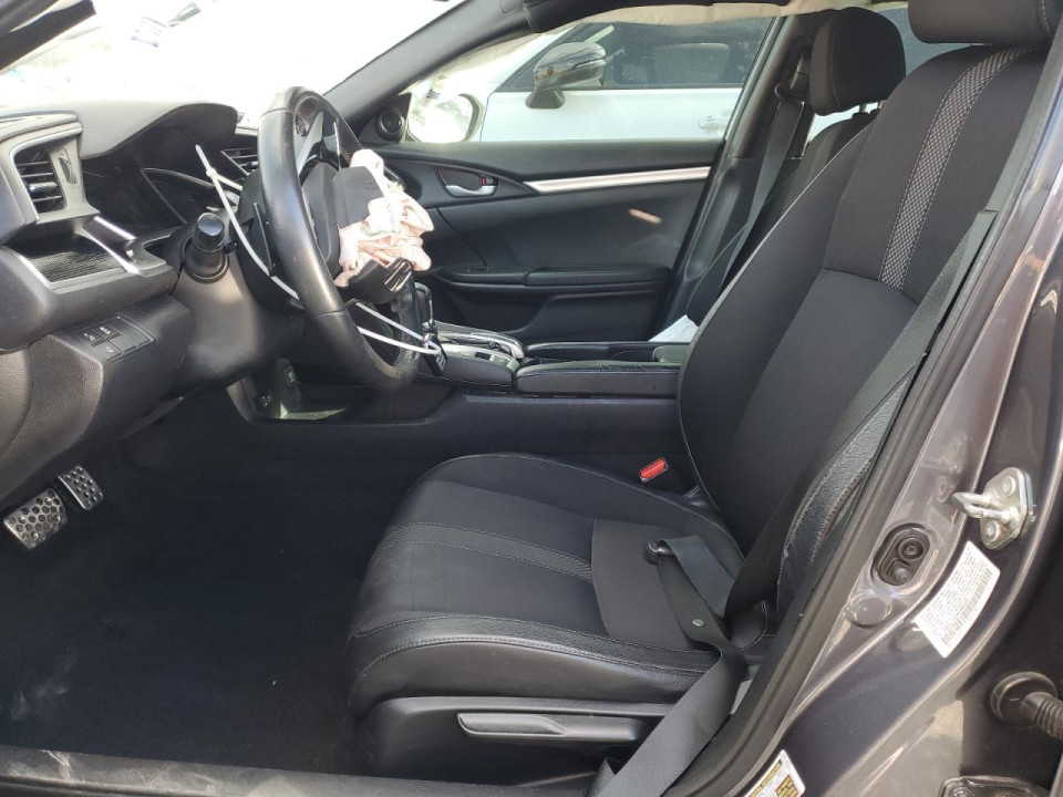 Honda CIVIC 2019 — Copart