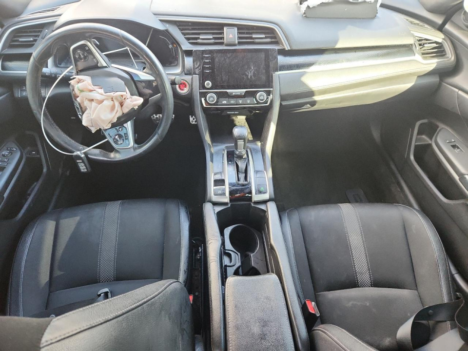 Honda CIVIC 2019 — Copart