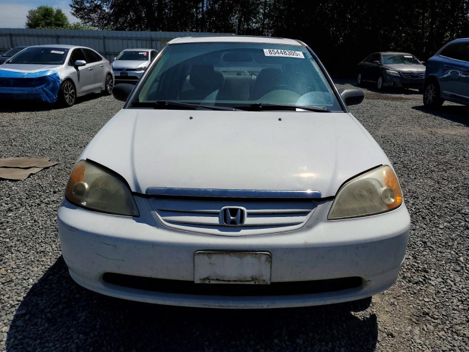 Honda CIVIC 2002 — Copart