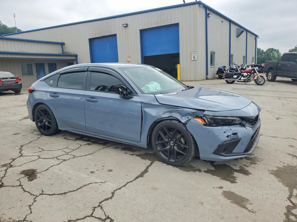 Honda CIVIC 2024 — Copart