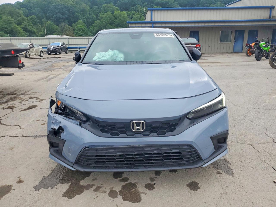 Honda CIVIC 2024 — Copart