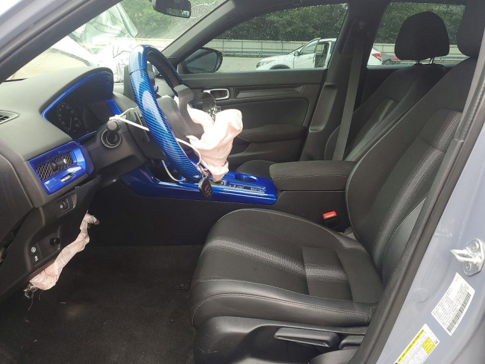 Honda CIVIC 2024 — Copart