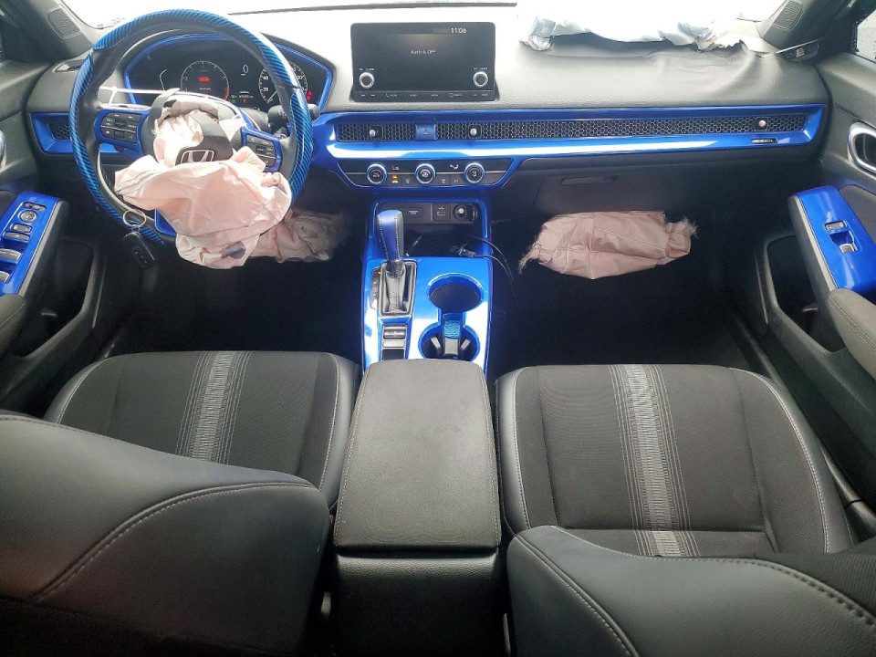 Honda CIVIC 2024 — Copart