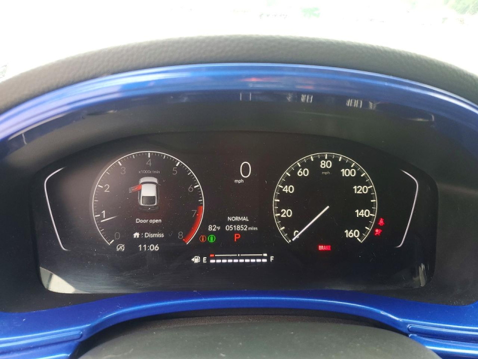 Honda CIVIC 2024 — Copart