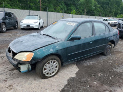 Honda CIVIC 2001 — Copart