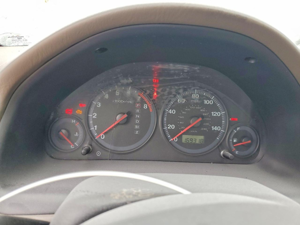 Honda CIVIC 2001 — Copart