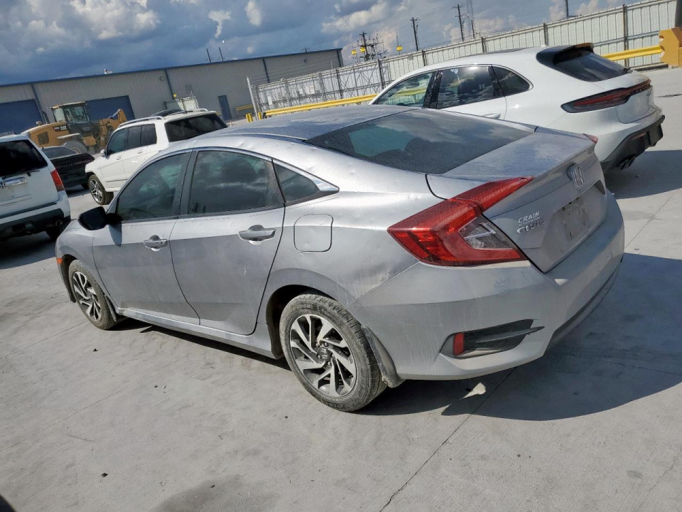 Honda CIVIC 2016 — Copart