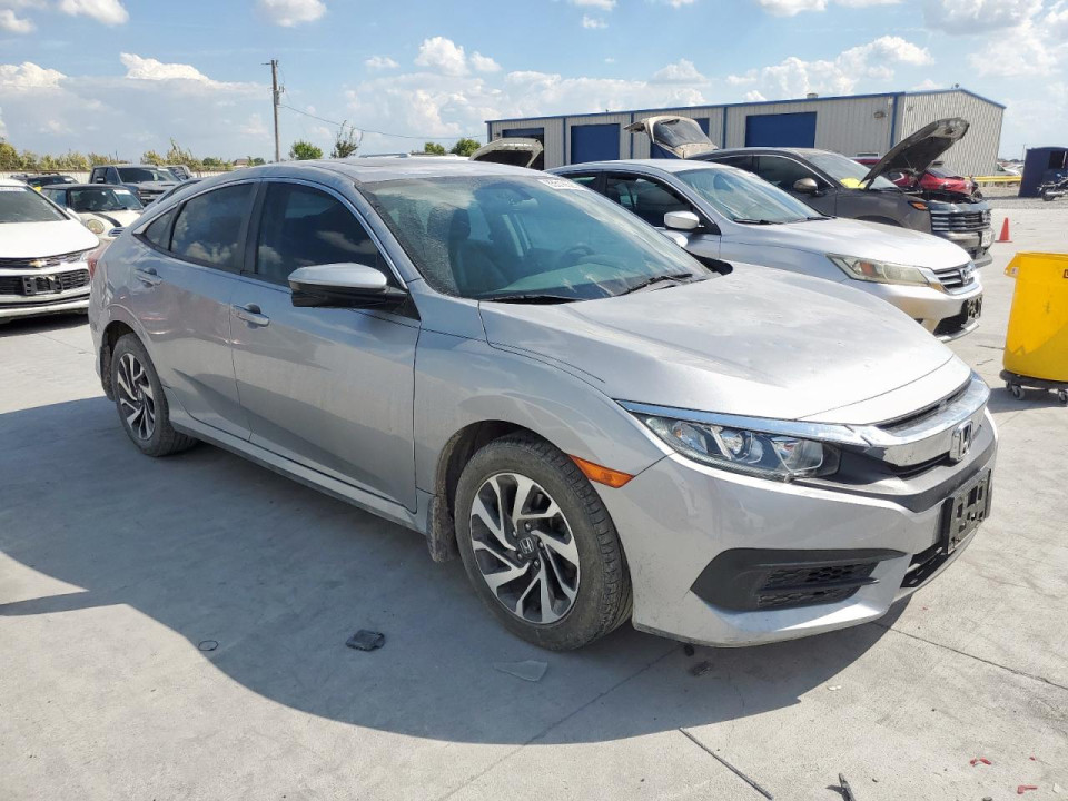 Honda CIVIC 2016 — Copart
