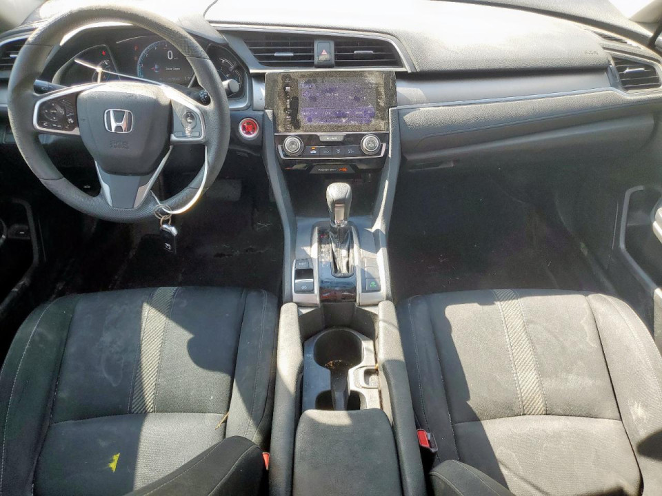Honda CIVIC 2016 — Copart