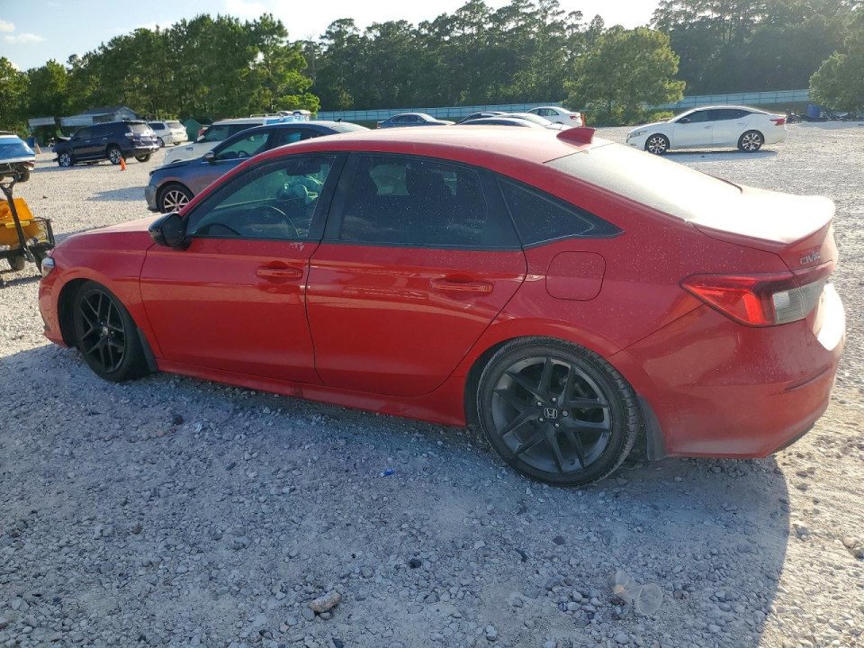 Honda CIVIC 2023 — Copart