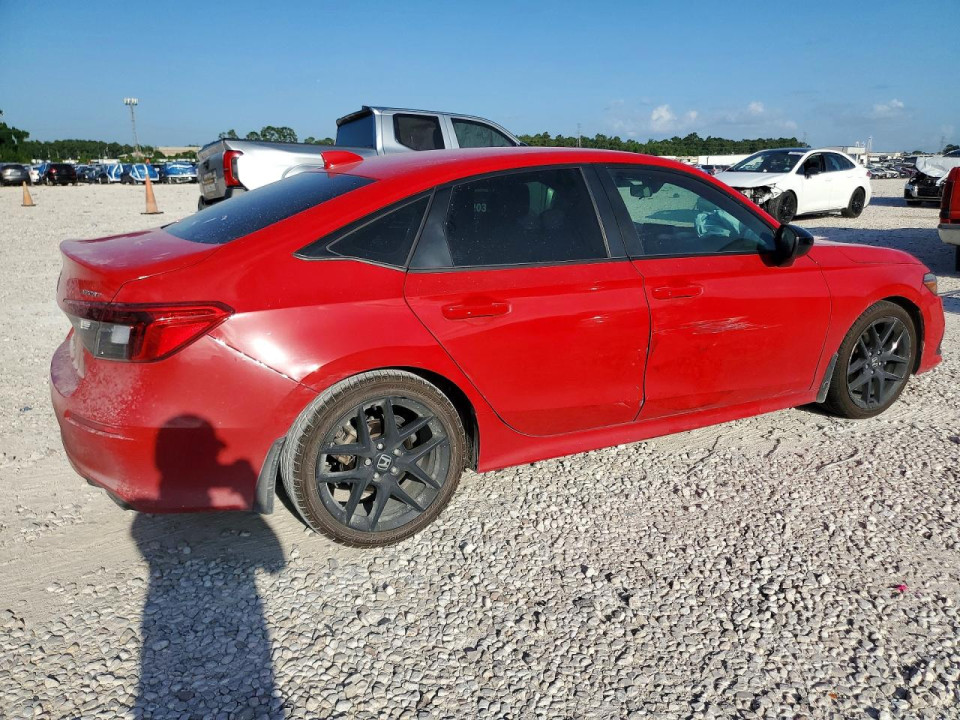 Honda CIVIC 2023 — Copart