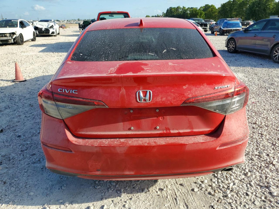 Honda CIVIC 2023 — Copart