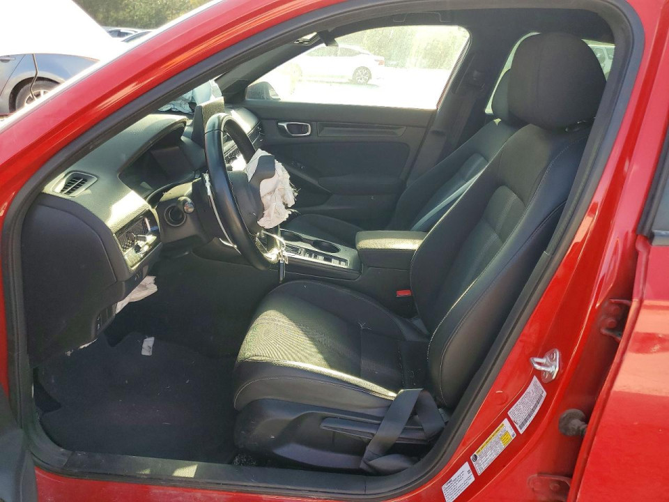 Honda CIVIC 2023 — Copart