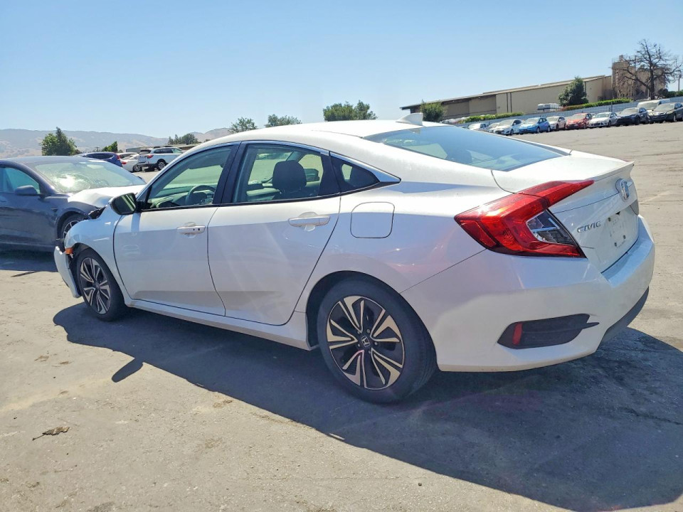 Honda CIVIC 2018 — Copart