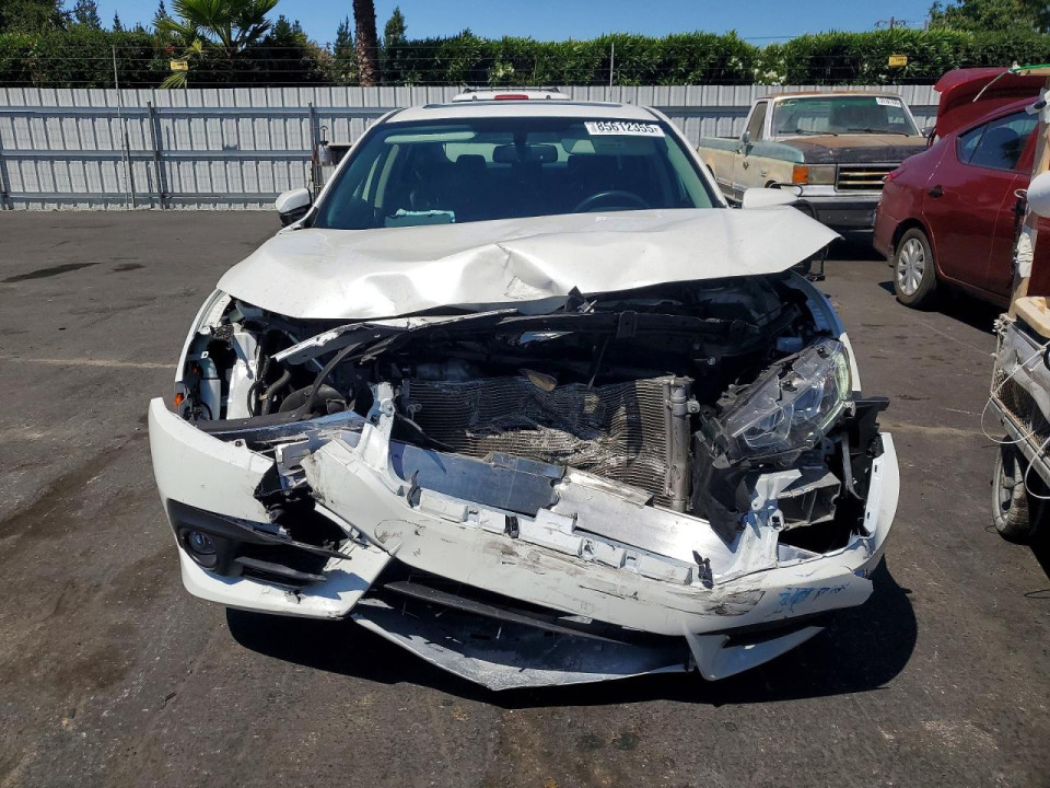 Honda CIVIC 2018 — Copart