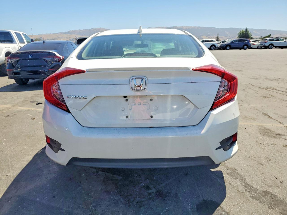 Honda CIVIC 2018 — Copart