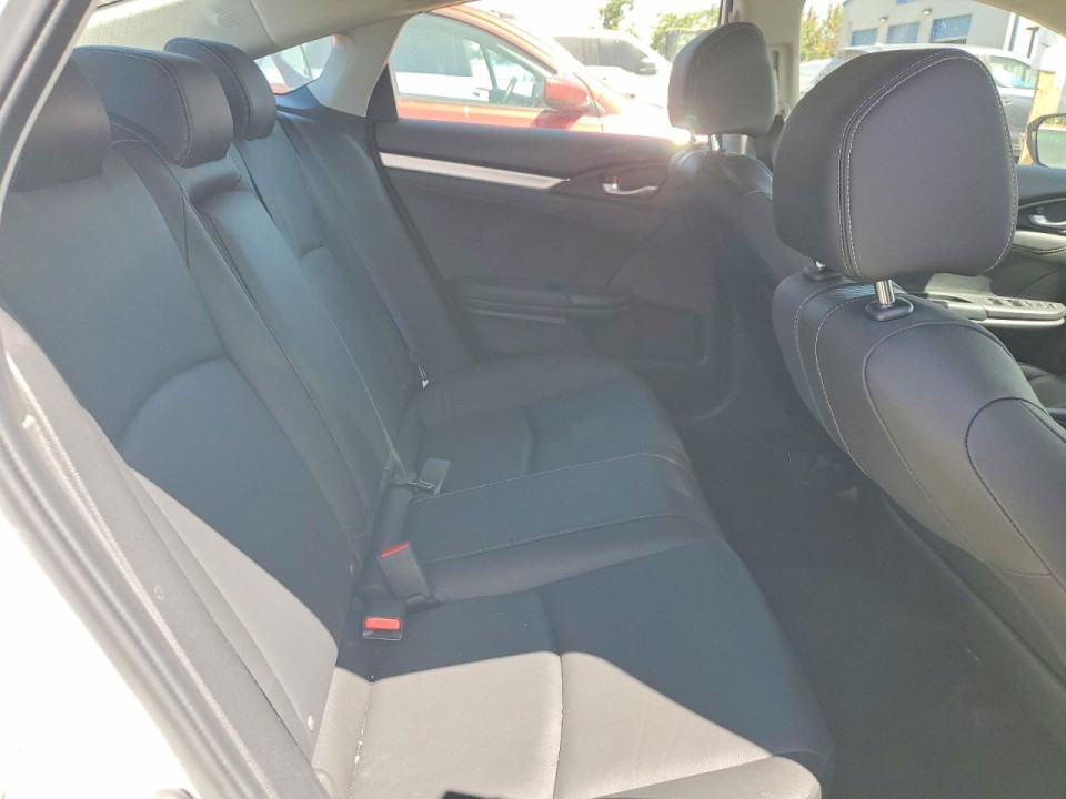 Honda CIVIC 2018 — Copart