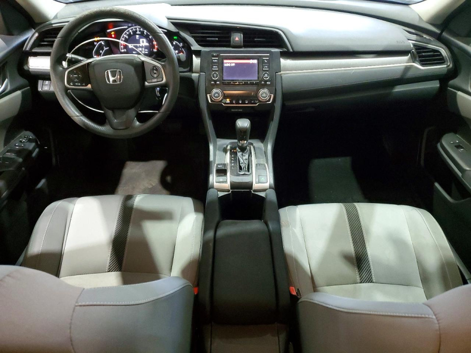 Honda CIVIC 2017 — Copart