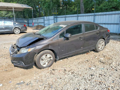 Honda CIVIC 2013 — Copart