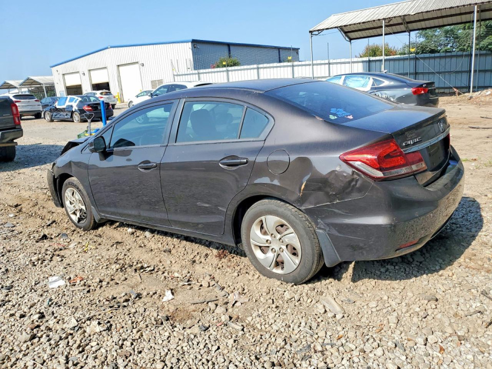 Honda CIVIC 2013 — Copart