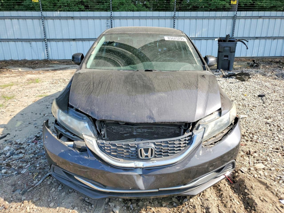 Honda CIVIC 2013 — Copart