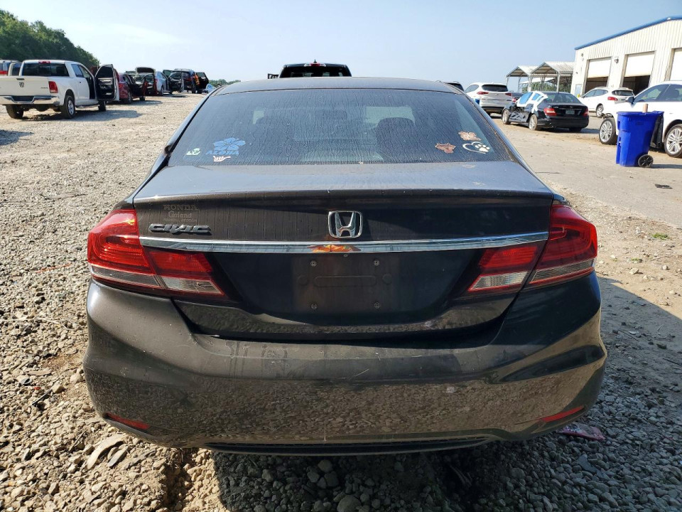 Honda CIVIC 2013 — Copart