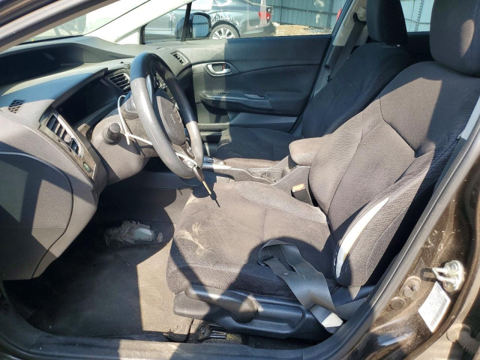 Honda CIVIC 2013 — Copart