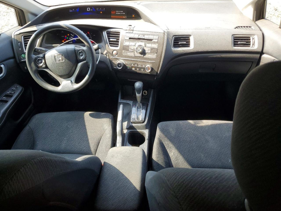 Honda CIVIC 2013 — Copart