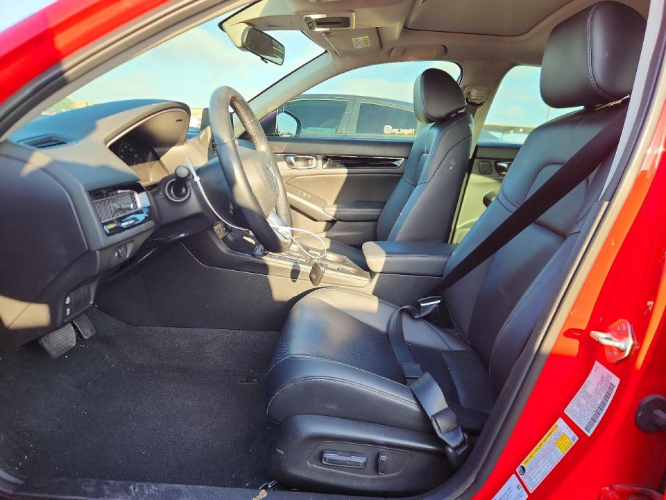 Honda CIVIC 2022 — Copart